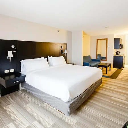 Holiday Inn Express & Suites Shelbyville By Ihg-2