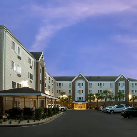 Candlewood Suites Charleston-Northwoods By Ihg-2