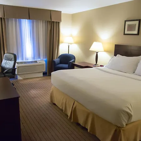 Holiday Inn Express Devils Lake By Ihg-2