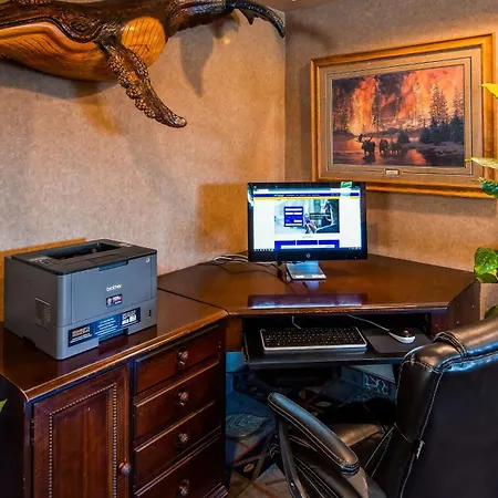 Best Western Bidarka Inn-2