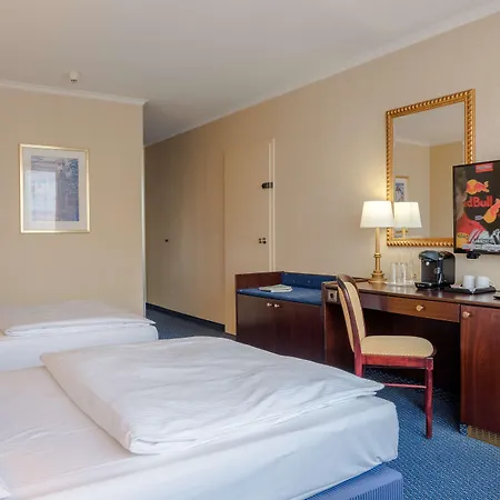 Leoso Hotel Ludwigshafen-2