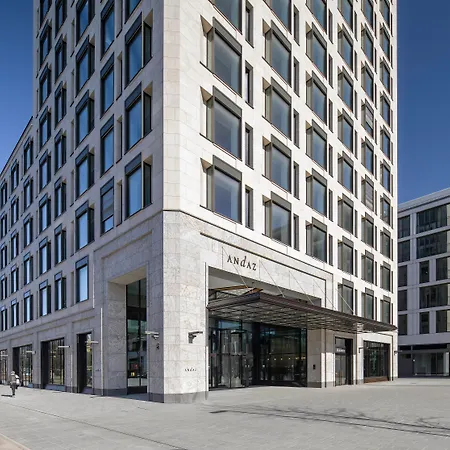 Andaz Munich Schwabinger Tor, By Hyatt-2