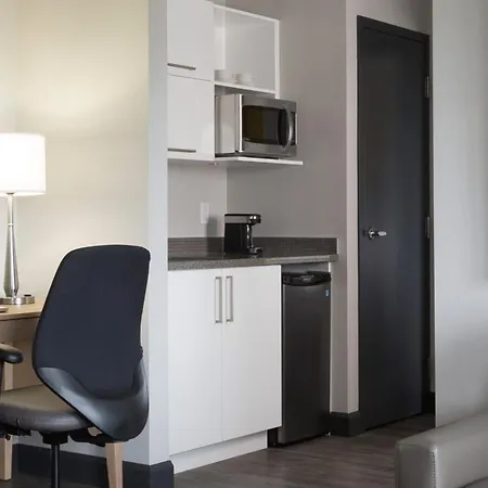 Holiday Inn Express Quebec City-Sainte Foy By Ihg-2