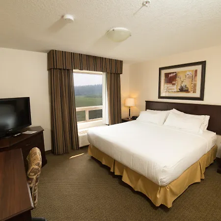 Holiday Inn Express & Suites Whitecourt By Ihg-2