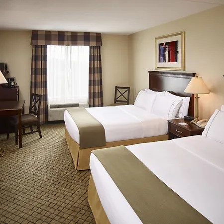 Holiday Inn Express & Suites Huntsville By Ihg-3