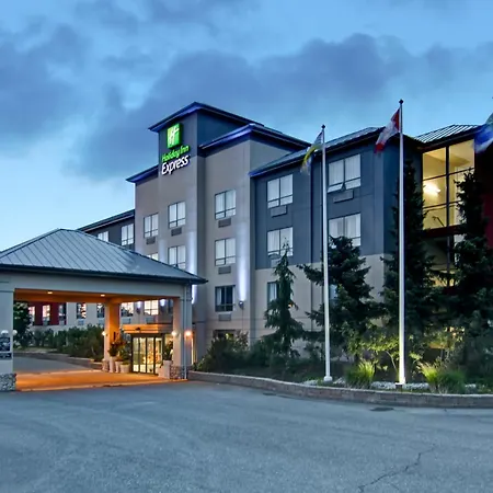 Holiday Inn Express Kamloops By Ihg-2