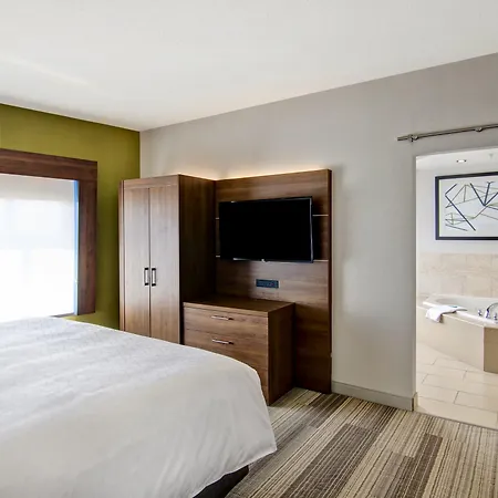Holiday Inn Express Hotel & Suites Toronto - Markham By Ihg-3