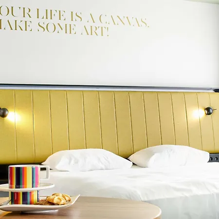 Park Inn By Radisson Hasselt-3