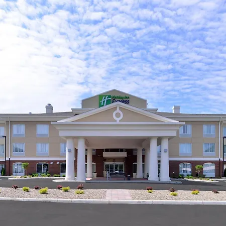 Holiday Inn Express & Suites New Martinsville By Ihg-3