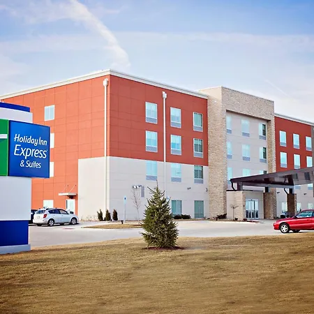 Holiday Inn Express & Suites - Rantoul By Ihg-2