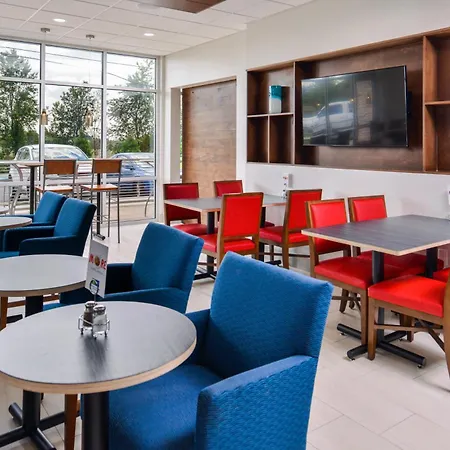 Holiday Inn Express & Suites - Siloam Springs By Ihg-2