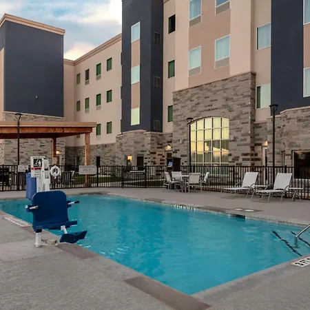 Staybridge Suites - Cedar Park - Austin N By Ihg-2