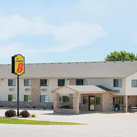 Super 8 By Wyndham Humboldt-2