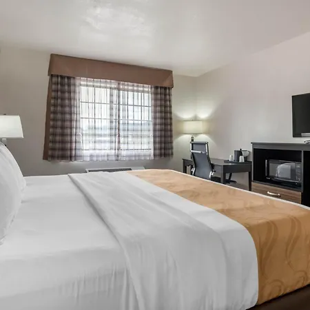Quality Inn & Suites South Fork - Wolf Creek-3