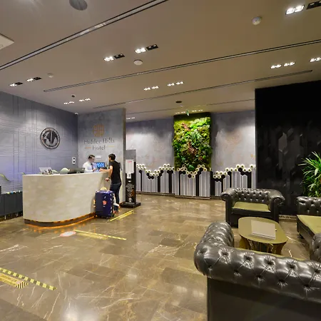 Best Western Premier Hidden Hills Hotel-2
