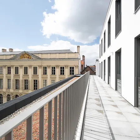 B&B Hotel Gent Centrum-2