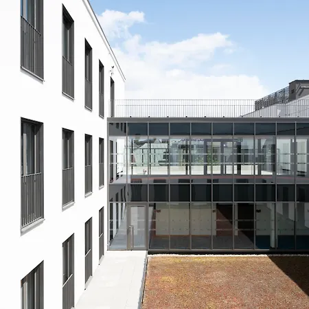 B&B Hotel Gent Centrum-3