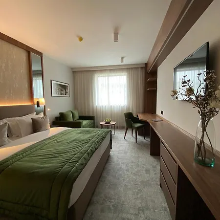 Central Point Hotel Beograd-2