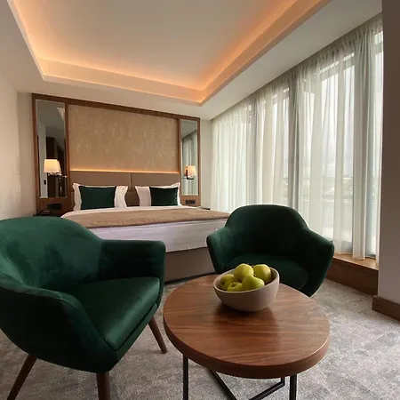 Central Point Hotel Beograd-3