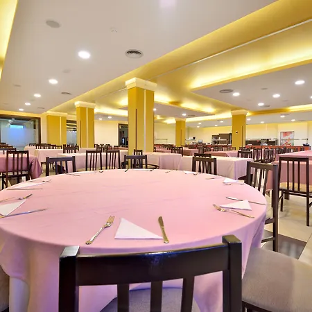 Hotel Spa Norat Torre Do Deza 4* Superior-2