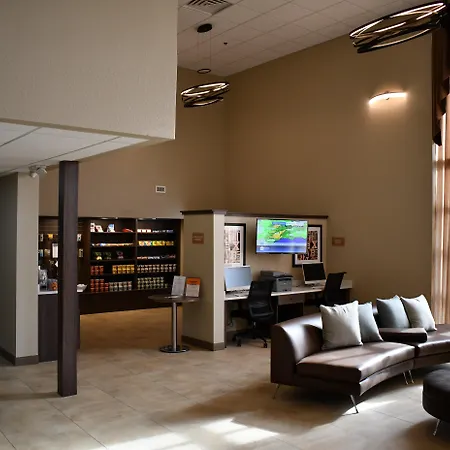 Candlewood Suites Grand Rapids Airport By Ihg-3