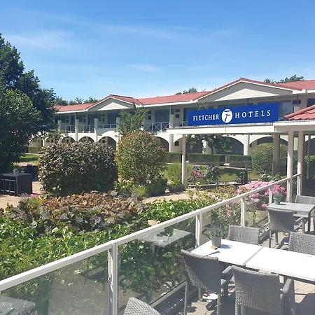 Fletcher Strandhotel Renesse-3