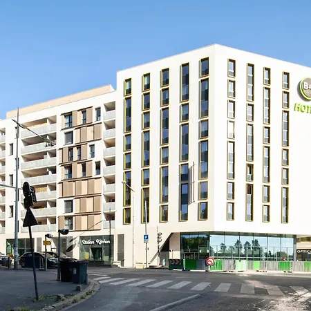B&B Hotel Paris Porte De Bagnolet-3