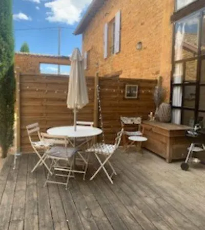 Maison entière chez Fanny-2