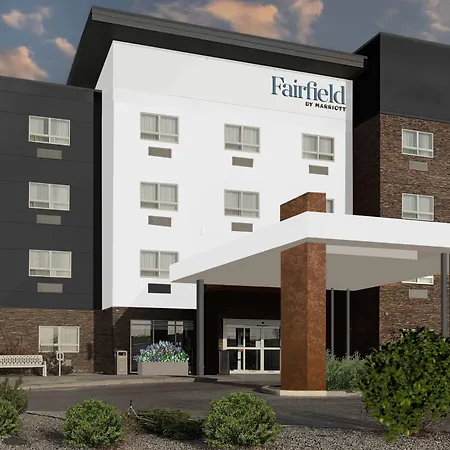 Fairfield Inn & Suites By Marriott Airdrie-2