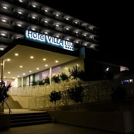 Villa Luz Design & Art Hotel-2