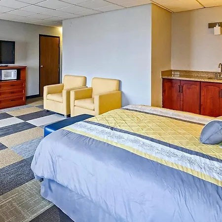 Coratel Inn By Jasper Iowa Fairfield-2