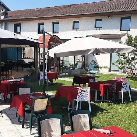 Hôtel La Parenthèse-3