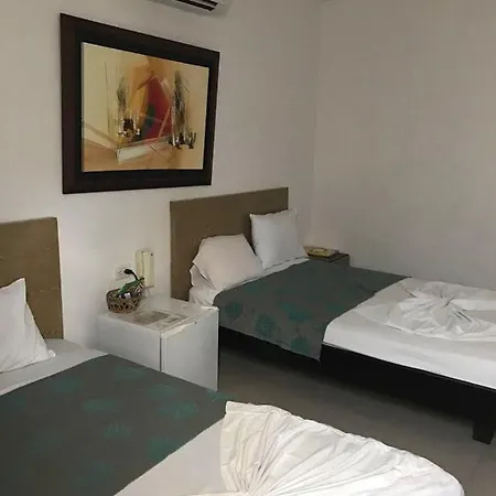 Hotel Madrid Deluxe Neiva-2