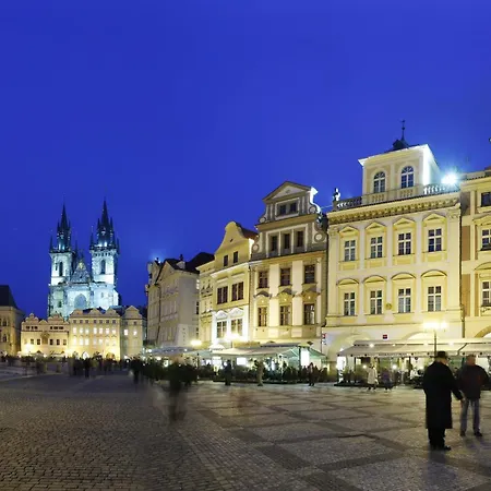 Grand Hotel Praha-3
