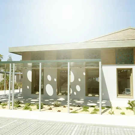 Escales Voyages Cottage des Dunes - Chalet de 49m2 climatisé - 6 personnes-3