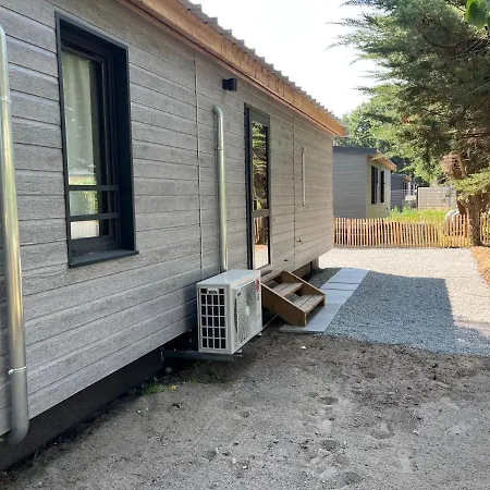 Escales Voyages Cottage des Dunes - Chalet de 49m2 climatisé - 6 personnes-2