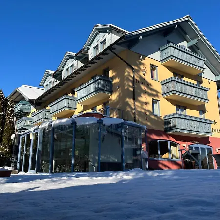 B&B Das Alpinhotel Maistatt-2