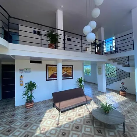 Hotel Campestre Villeta-3