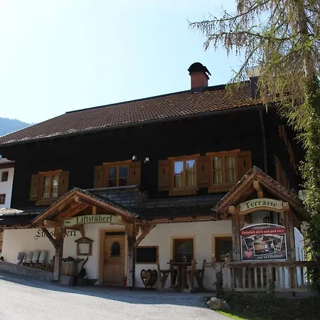 Liftstüberl Zaglauhof-2
