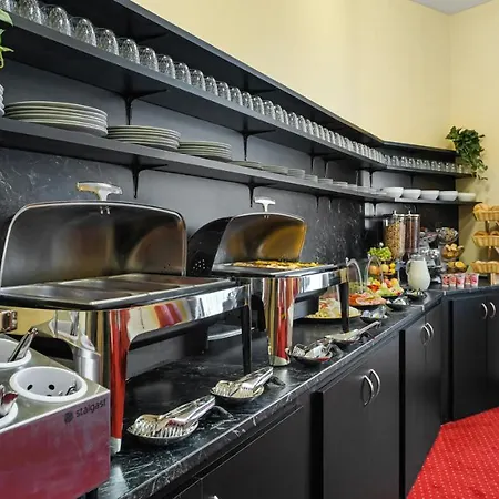 Aphrodite Suite Hotel Karlovy Vary-3