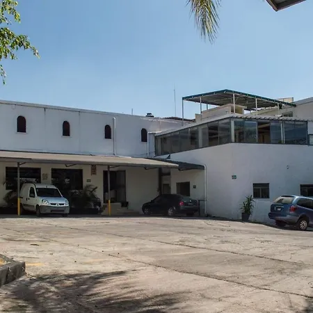 Hotel Jorges Morelia-3