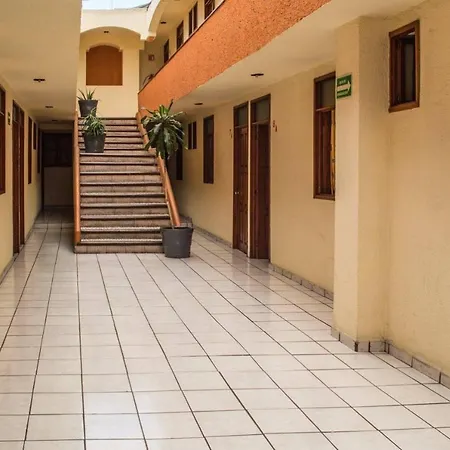 Hotel Jorges Morelia-2