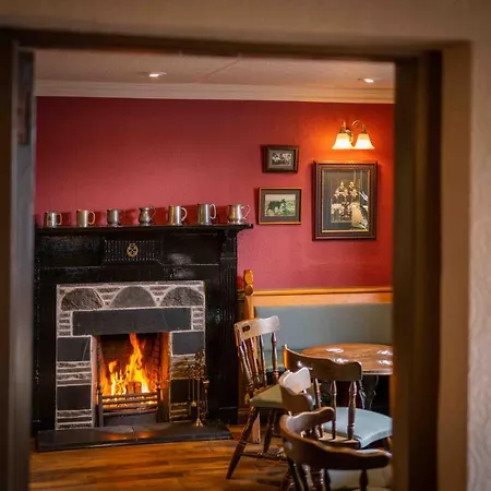 Cross Keys Inn Ettrickbridge-2