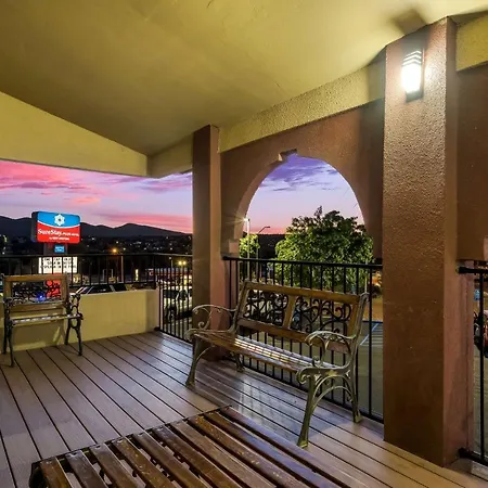 Surestay Plus Hotel By Best Western Silver City-2