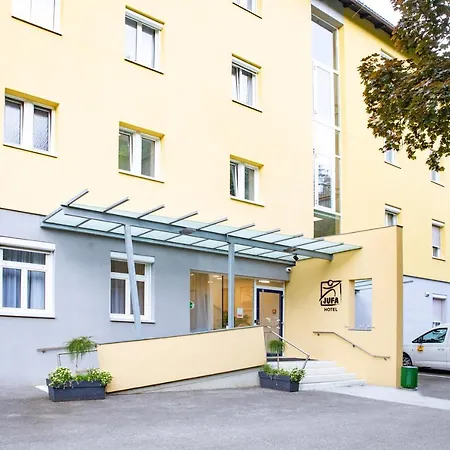 JUFA Hotel Garni Stubenberg am See-3