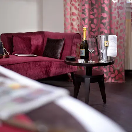 Best Western Plus Hotel Cosy Nice-2