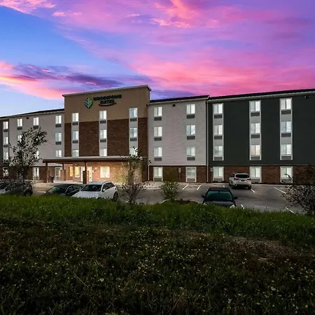 Woodspring Suites Milwaukee - Menomonee Falls-3