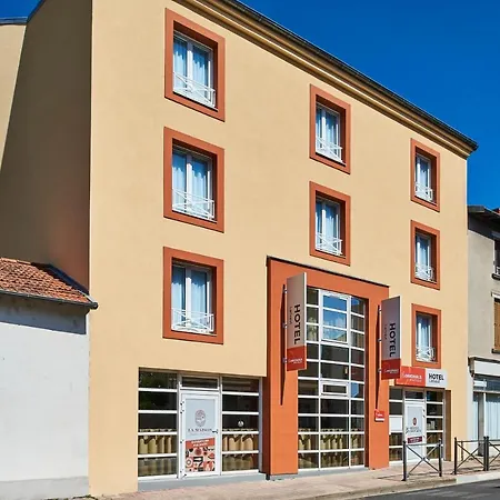 Originals Boutique, Hôtel Larivaut, Puy-Guillaume-3