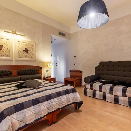 Hotel Columbia Wellness & Spa-3