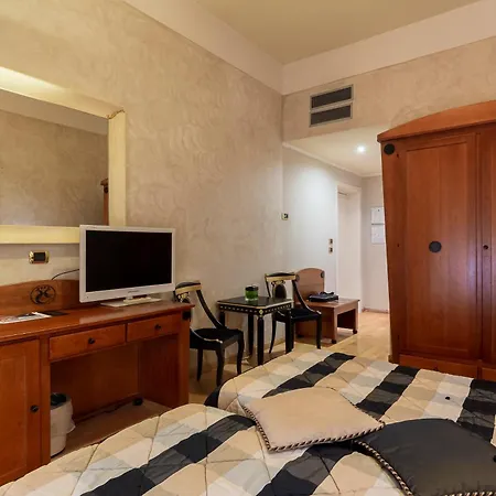 Hotel Columbia Wellness & Spa-3